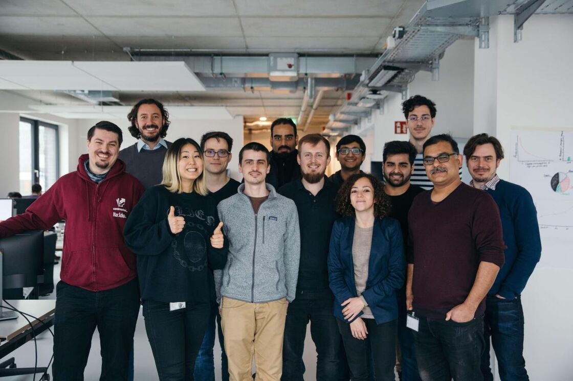 Zalando data privacy team